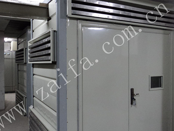 小區(qū)變壓器隔音