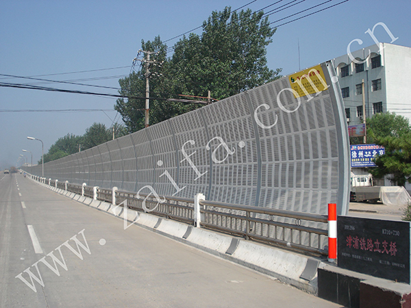 公路隔音墻
