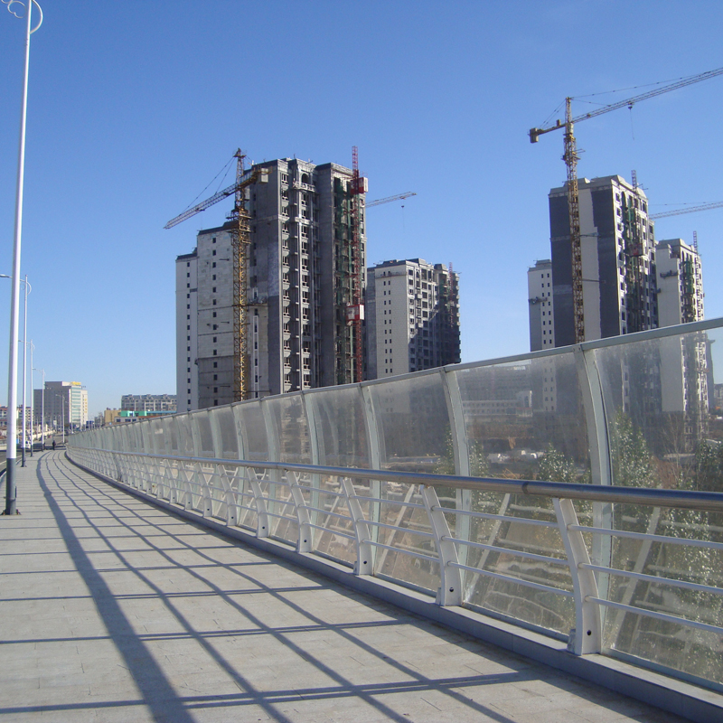 PC透明隔音板產(chǎn)品特點